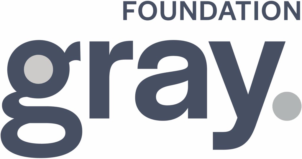 Gray Foundation logo