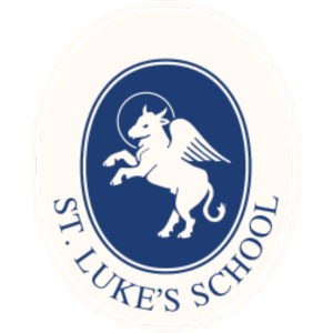 St. Luke's School logo